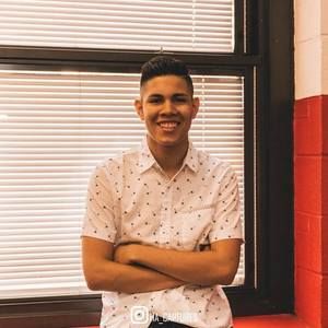 Meet your Posher, Diego antonio